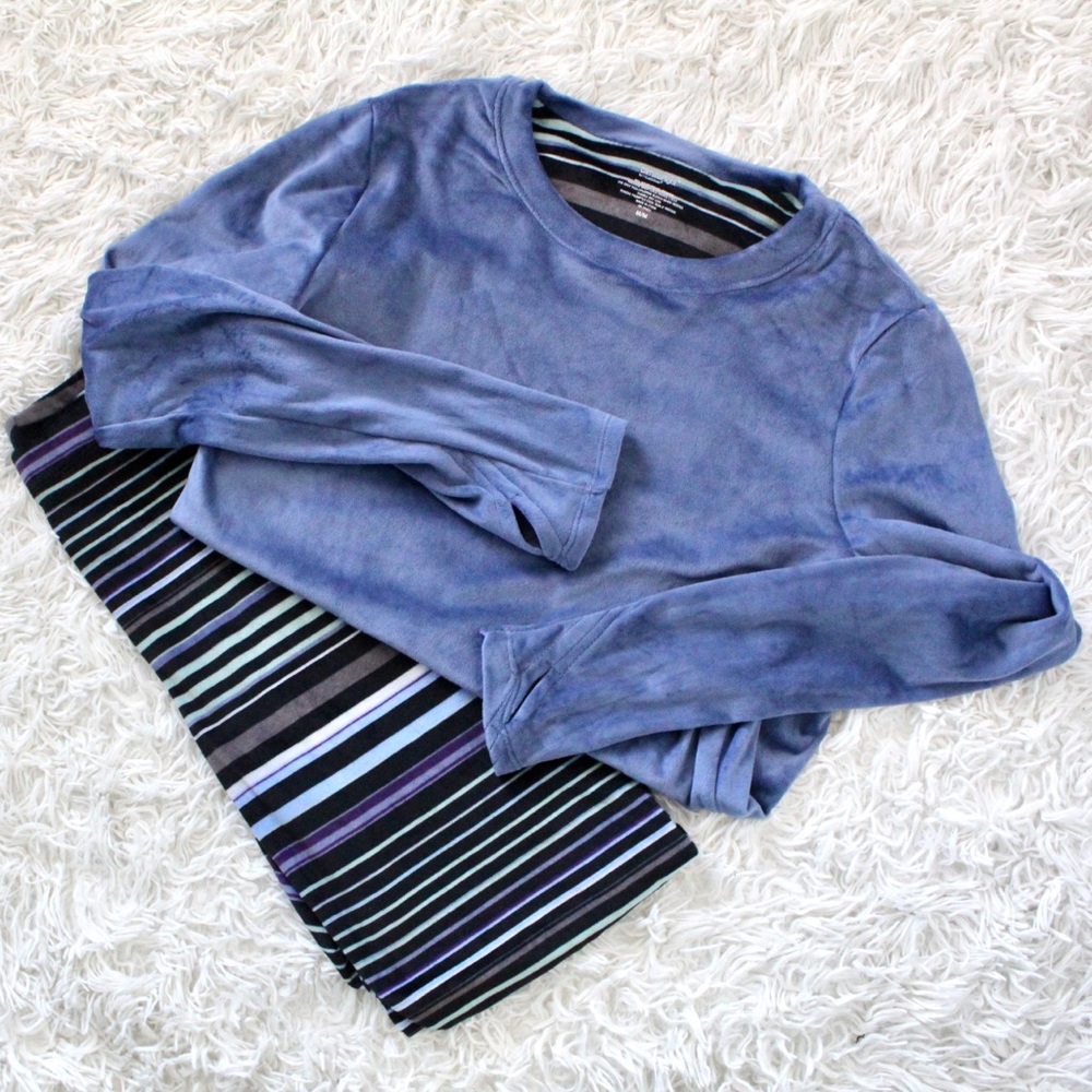 NEW Girls ClimateRight Set | Sweatshirt & Pants | Thermal Outfit | Pajama Outfit